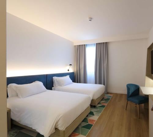 hampton by hilton rome north fiano romano