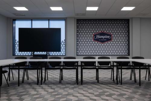 hampton by hilton rome north fiano romano