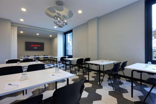 hampton by hilton rome north fiano romano