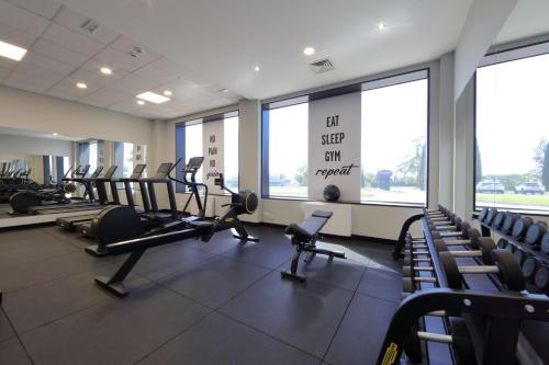 hampton by hilton rome north fiano romano