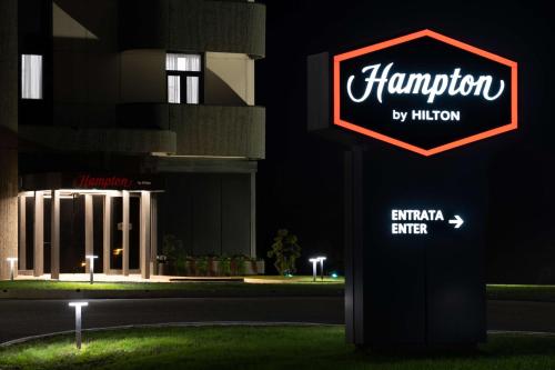 hampton by hilton rome north fiano romano