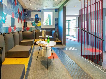 ibis mulhouse ile napoleon