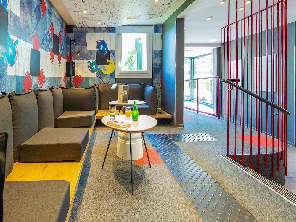 ibis mulhouse ile napoleon