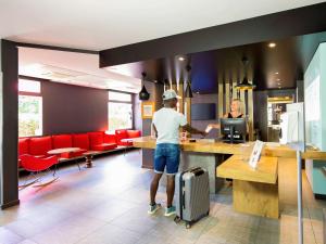 ibis mulhouse ile napoleon