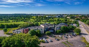 best western plus hotel metz technopole