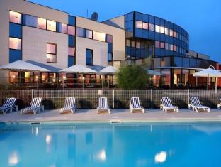 best western plus hotel metz technopole