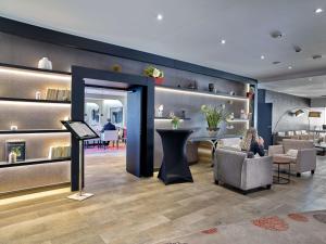 best western plus hotel metz technopole