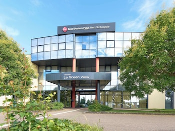Best Western Plus Hotel Metz Technopole,Moselle>>Metz,4 star