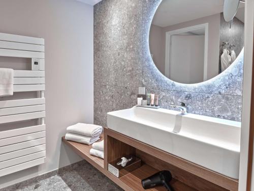 best western plus hotel metz technopole