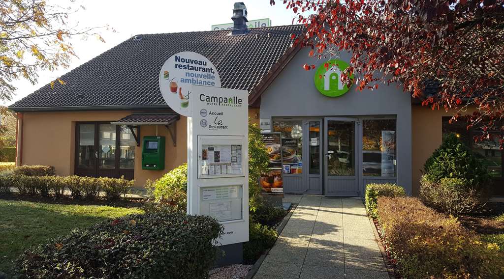 campanile metz sud jouy aux arches