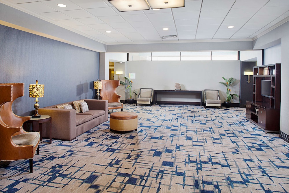doubletree hotel baltimore bwi airport