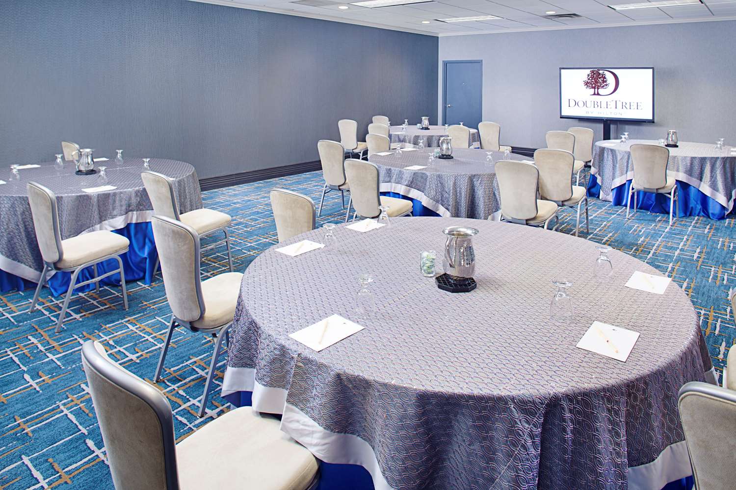 doubletree hotel baltimore bwi airport