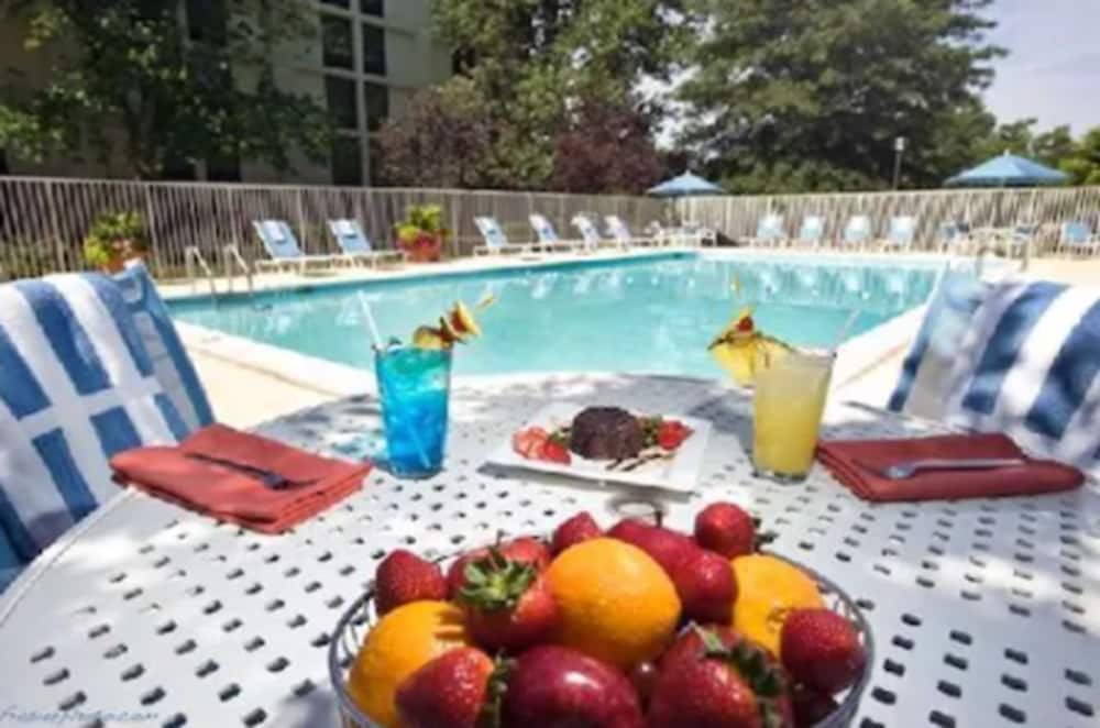 doubletree hotel baltimore bwi airport