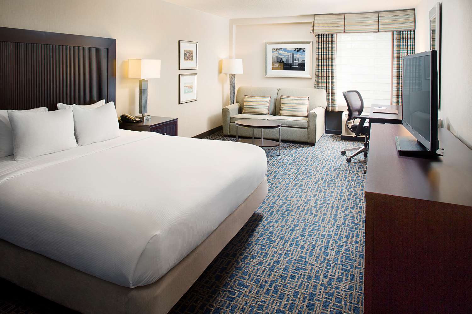 doubletree hotel baltimore bwi airport
