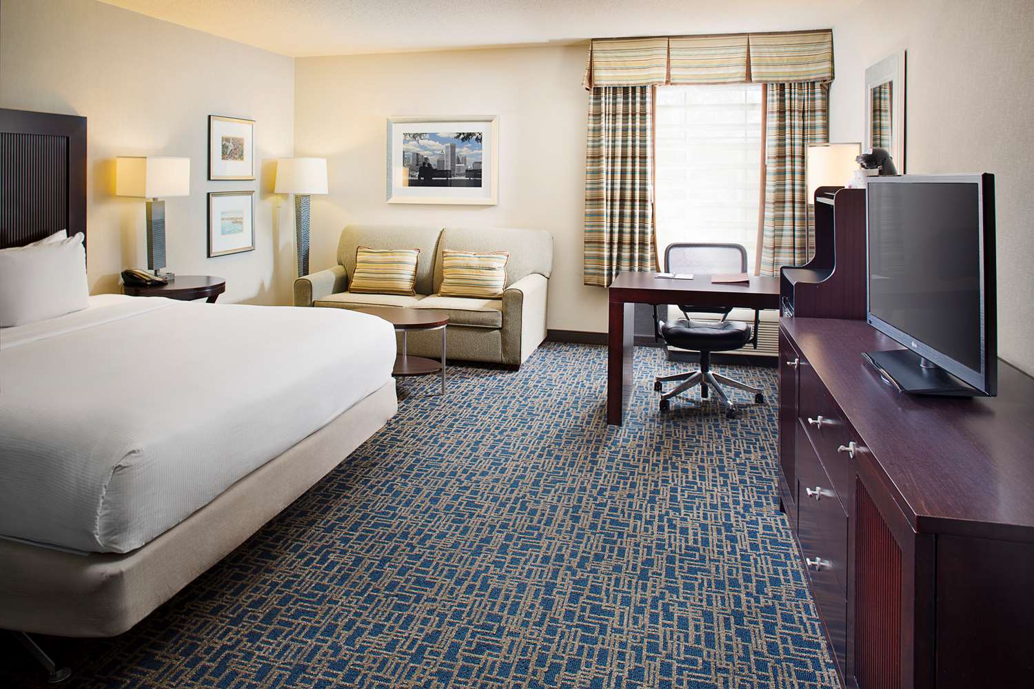 doubletree hotel baltimore bwi airport