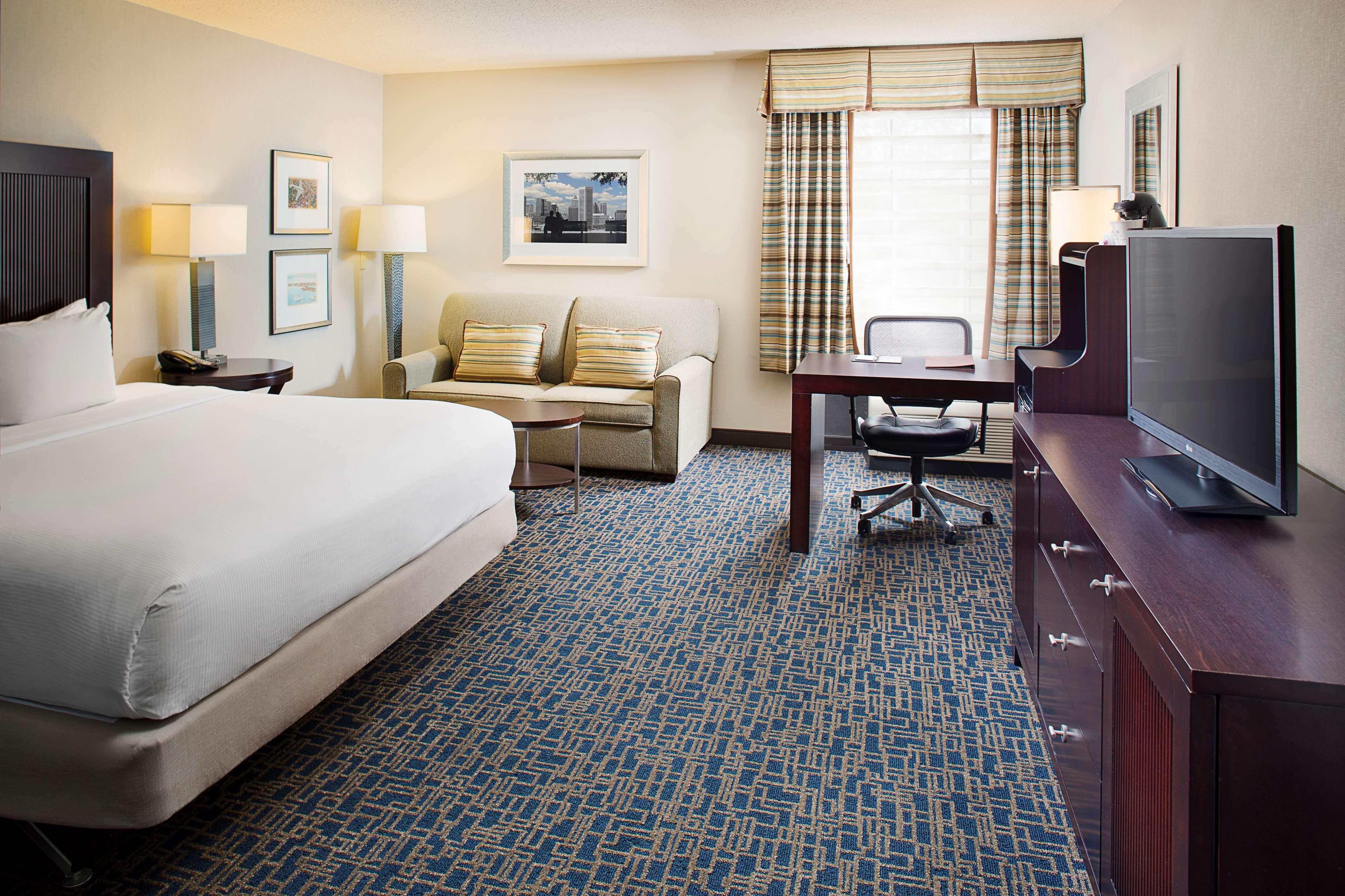 doubletree hotel baltimore bwi airport