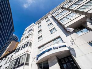 best western city centre