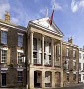 Mercure White Hart Hotel Salisbury And Apartments,South West England>>Salisbury,4 star