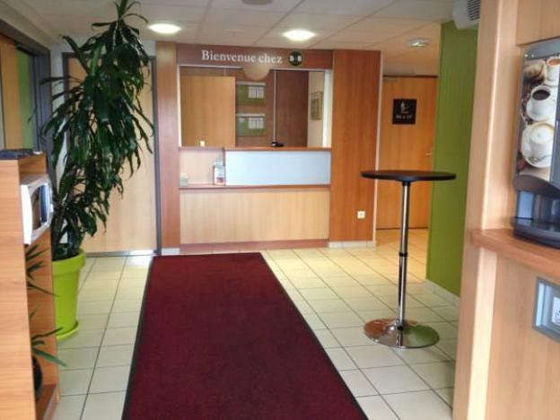 bandb hotel pau lescar