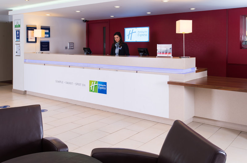 holiday inn express taunton east by ihg