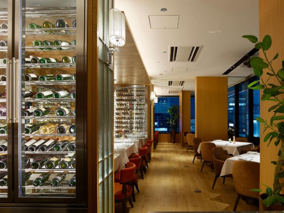 hotel the celestine ginza