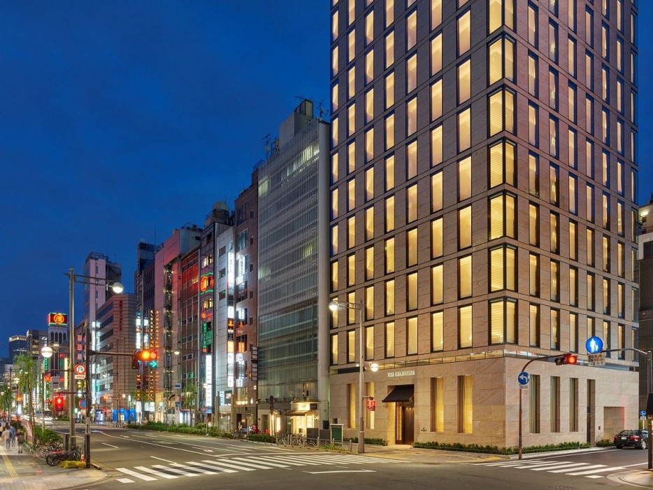 hotel the celestine ginza
