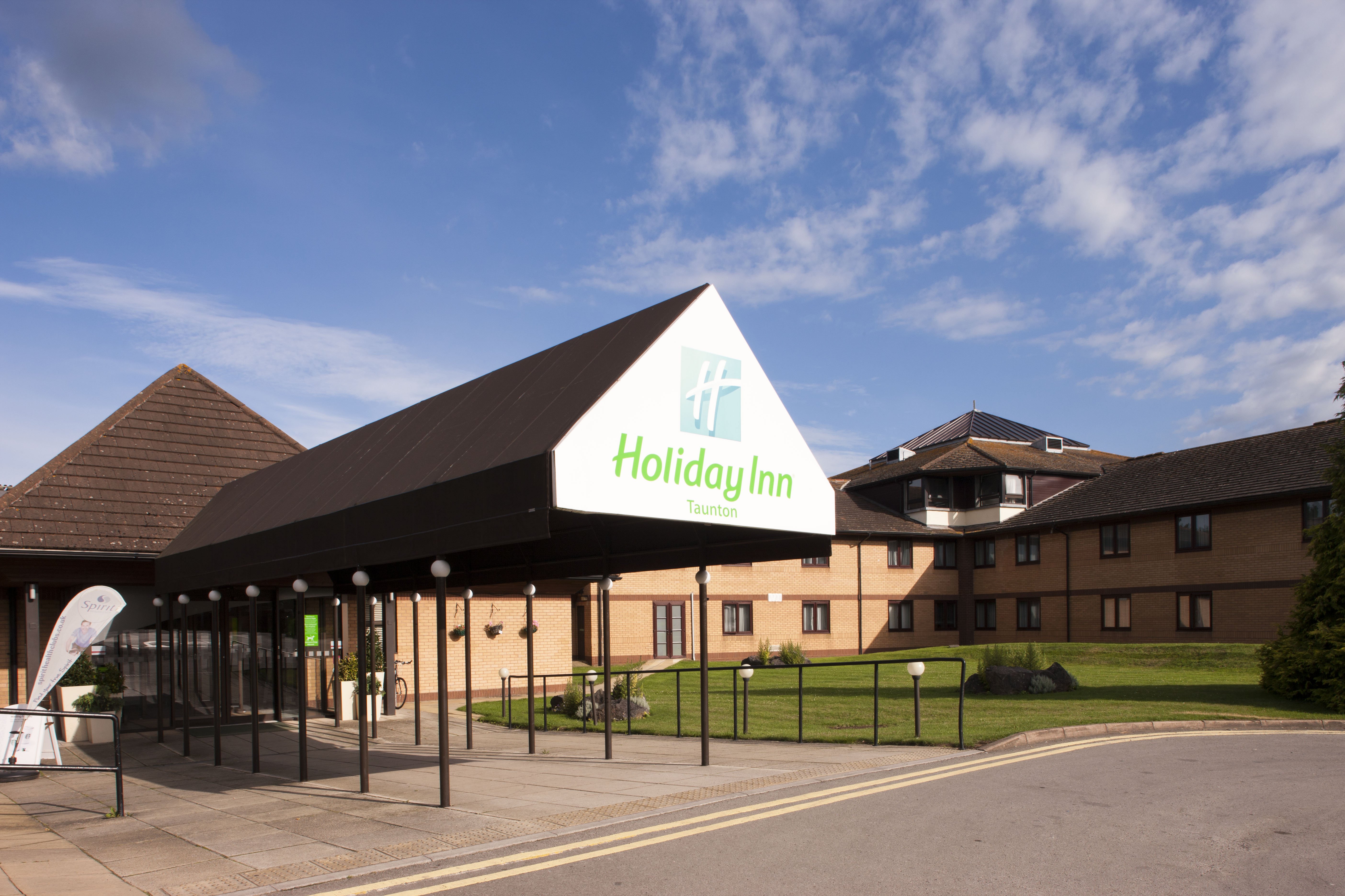 holiday inn taunton by ihg