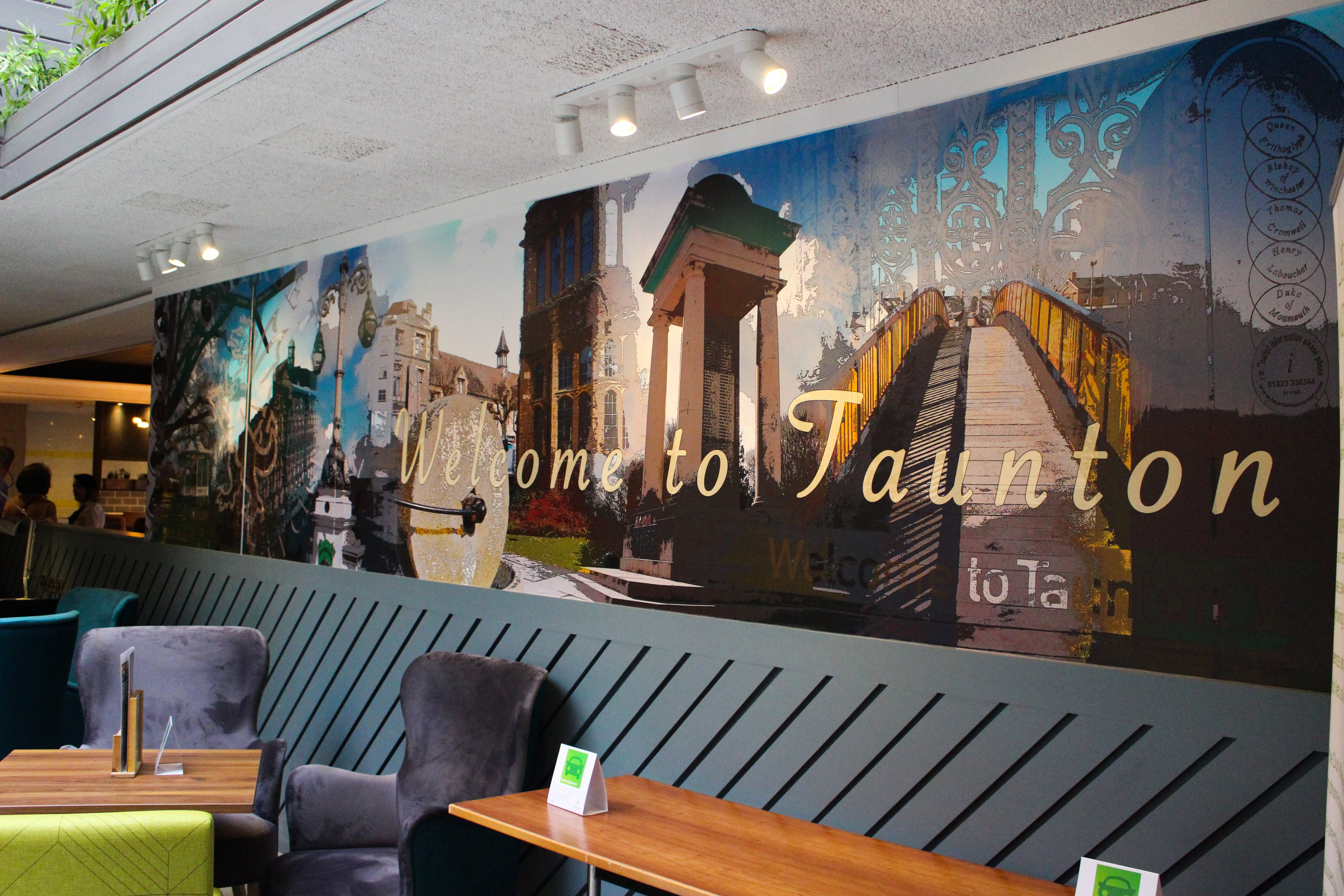 holiday inn taunton by ihg