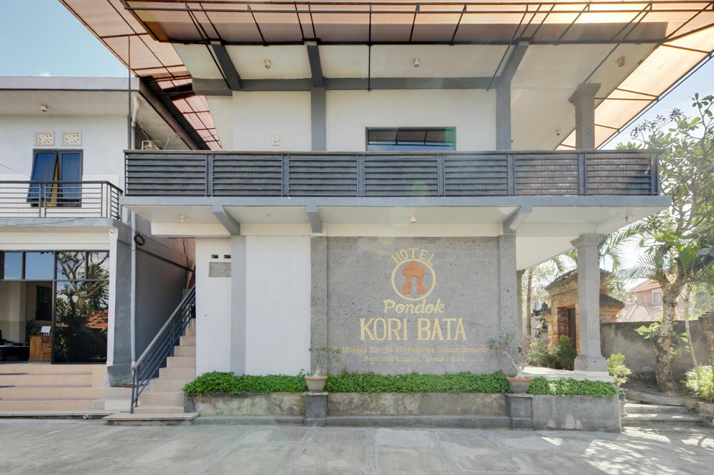 reddoorz near stadion kompyang sujana bali