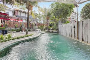 reddoorz near stadion kompyang sujana bali