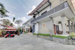 reddoorz near stadion kompyang sujana bali