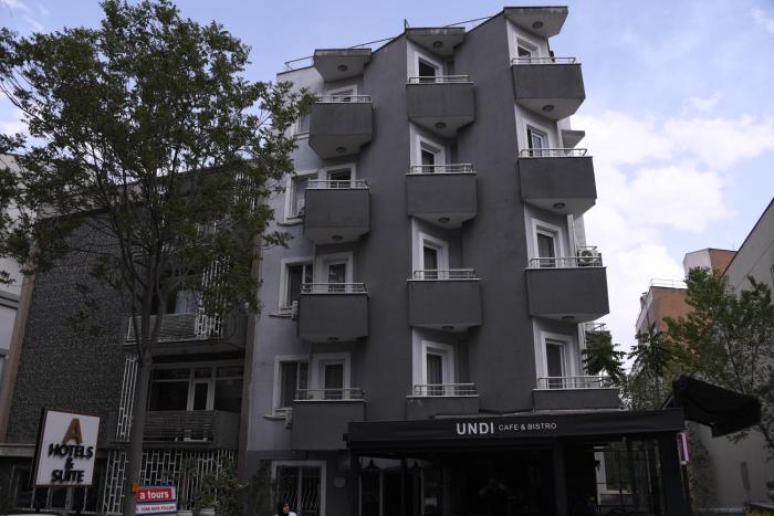astudio apartment