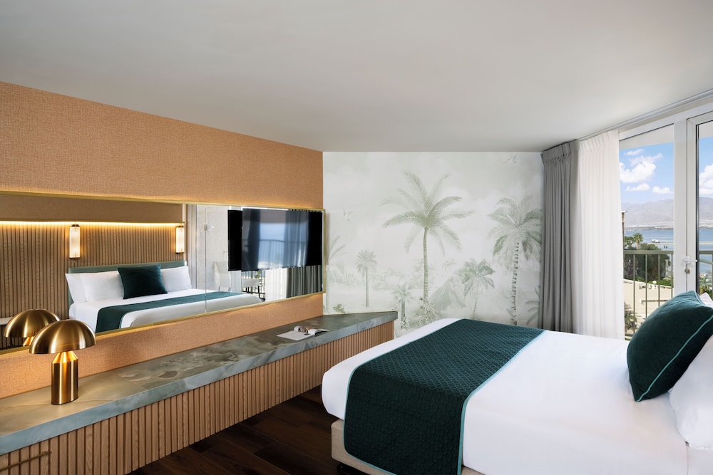 u coral beach club eilat ultra all inclusive