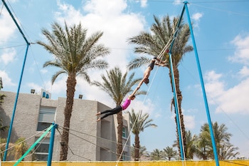 u coral beach club eilat ultra all inclusive