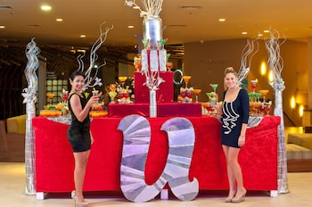 U Coral Beach Club Eilat Ultra All Inclusive,,5 star