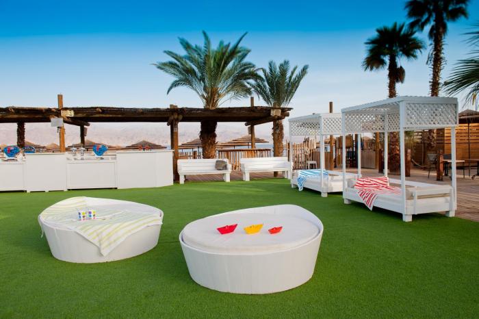 u coral beach club eilat ultra all inclusive