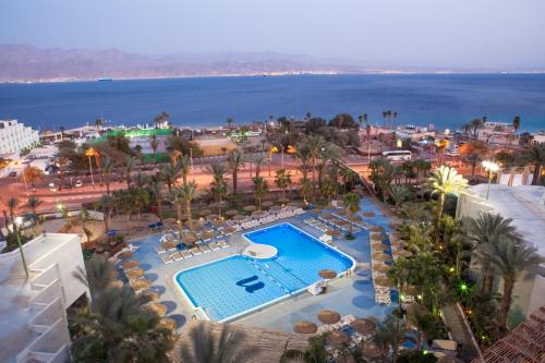 u coral beach club eilat ultra all inclusive