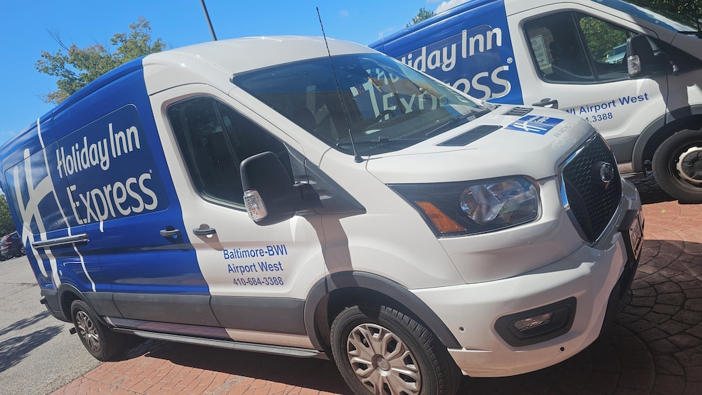 holiday inn express baltimore bwi airport west by ihg