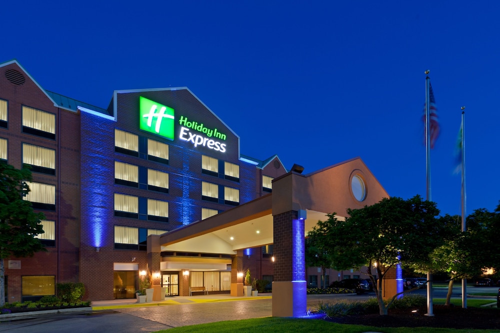 holiday inn express baltimore bwi airport west by ihg