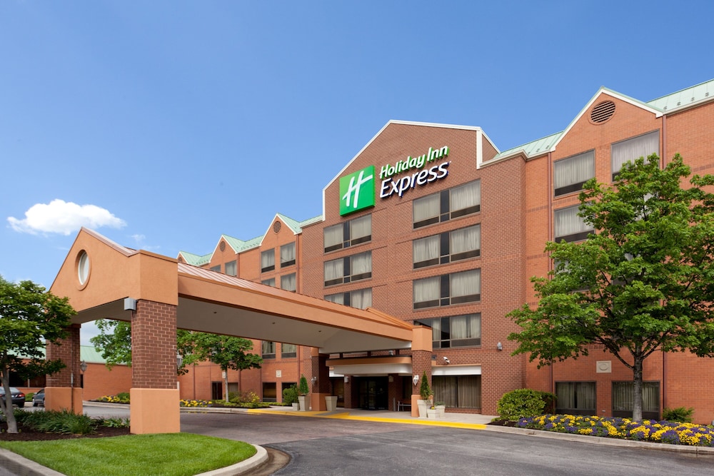 holiday inn express baltimore bwi airport west by ihg