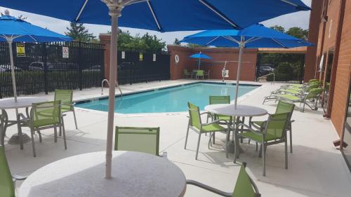 holiday inn express baltimore bwi airport west by ihg