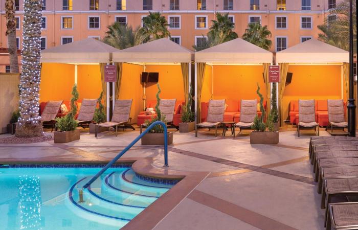 club wyndham grand desert