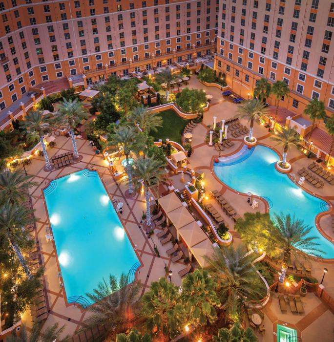 club wyndham grand desert