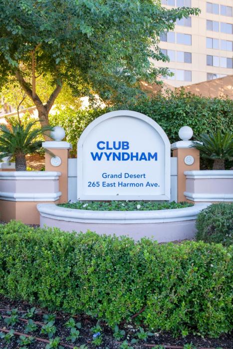 club wyndham grand desert