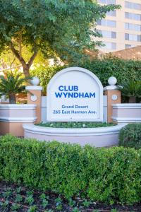 club wyndham grand desert