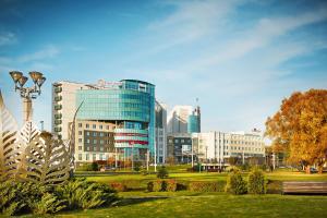 Hotel Victoria Minsk,,4 star