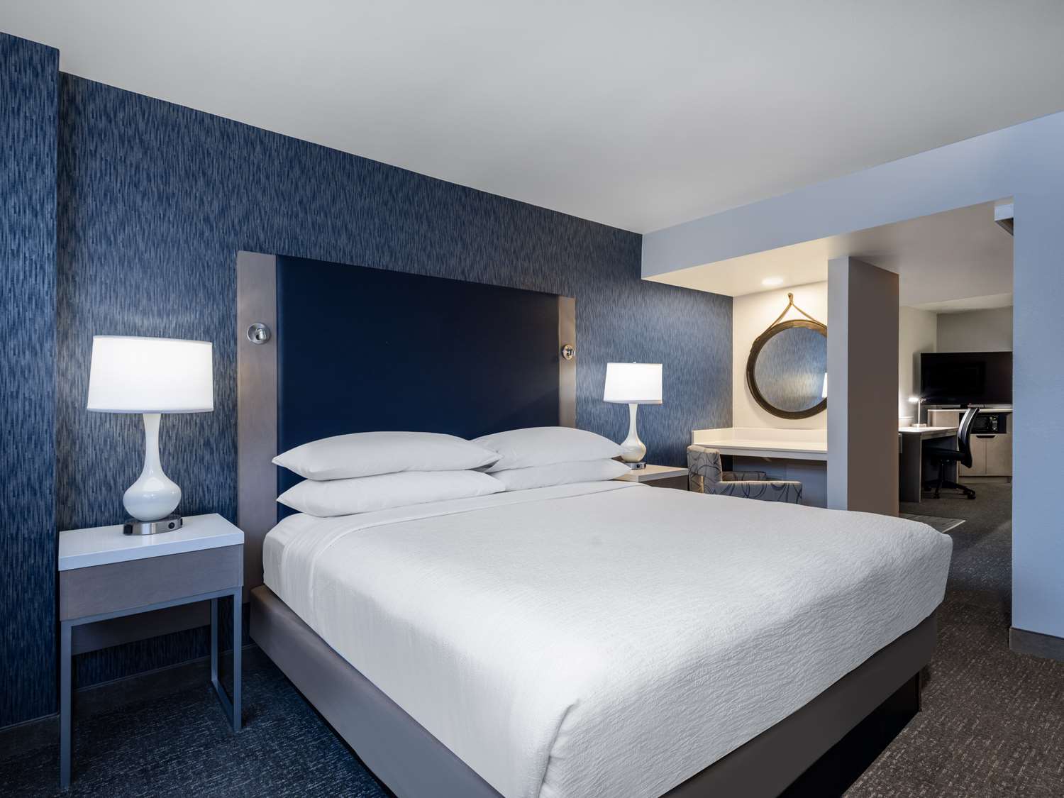 embassy suites by hilton baltimore hunt valley