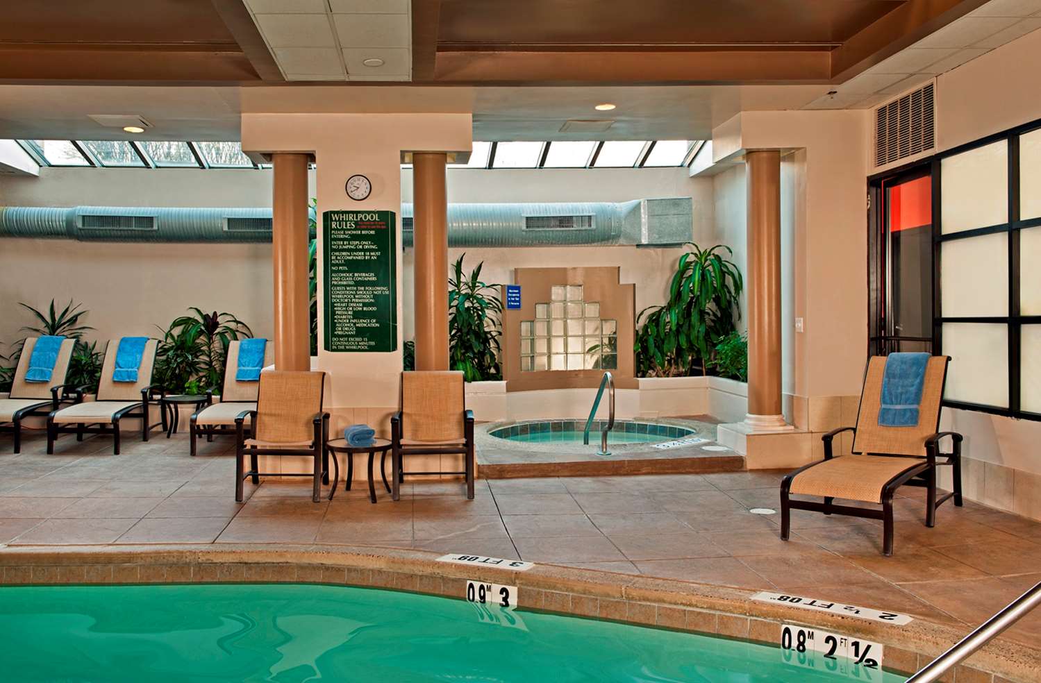 embassy suites by hilton baltimore hunt valley