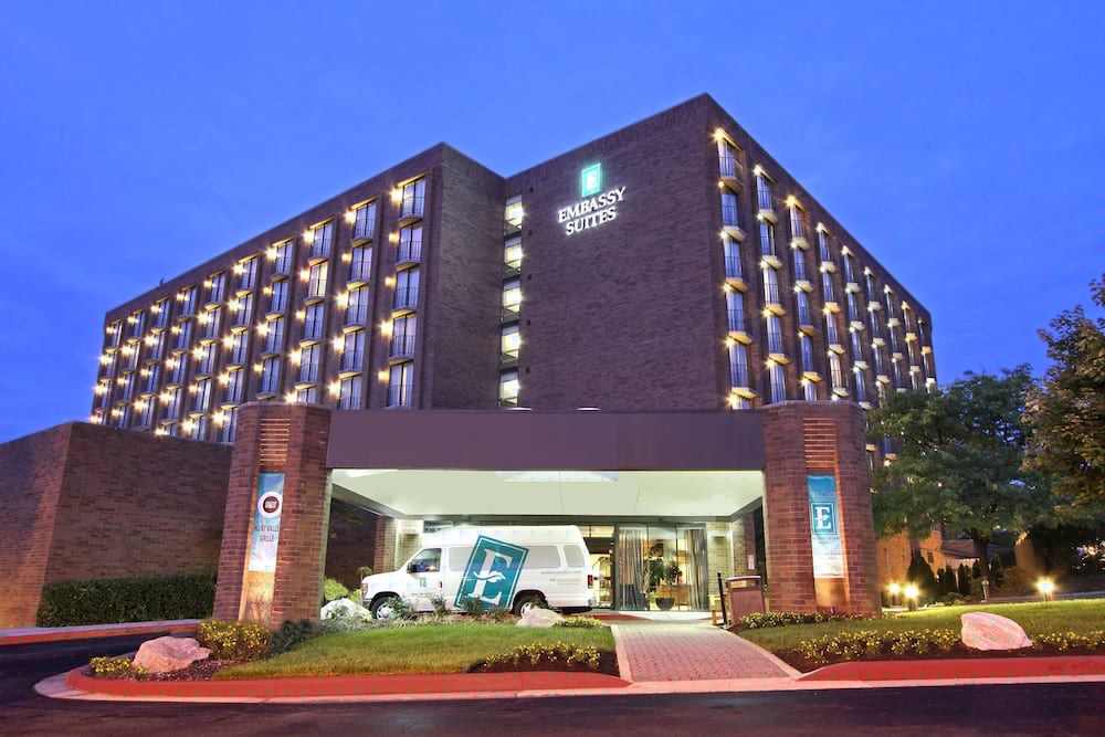 embassy suites by hilton baltimore hunt valley