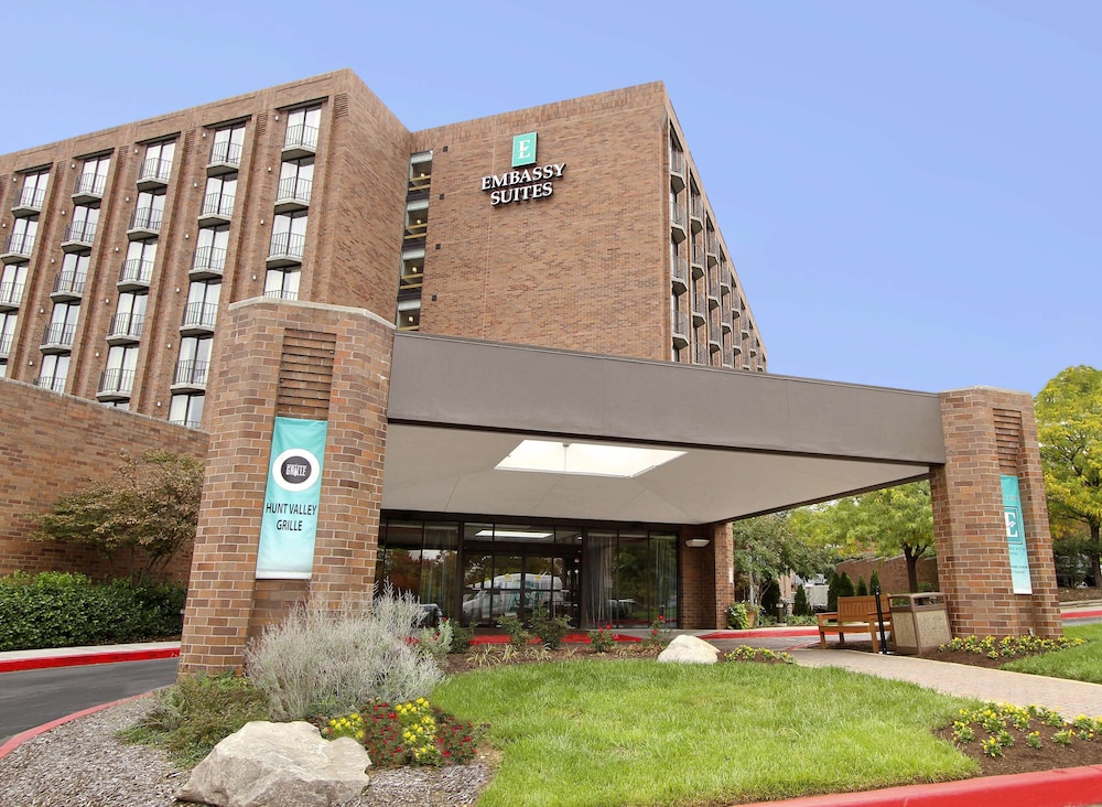 embassy suites by hilton baltimore hunt valley